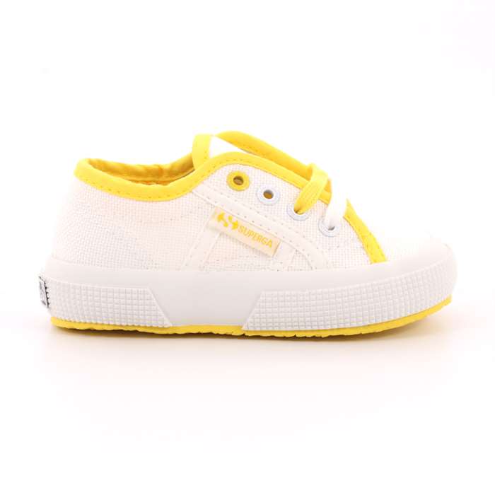 superga gialle bambino