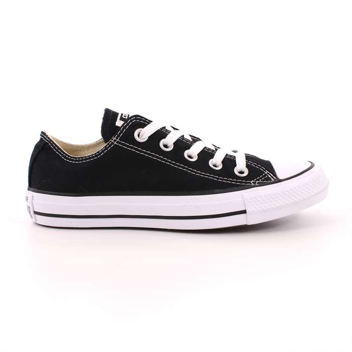 Scarpa Allacciata Converse Uomo Nero  Scarpe 122 - M9166C