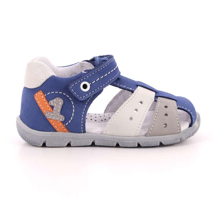 Ragnetto Balocchi Bambino Azzurro  Scarpe 207 - 482561