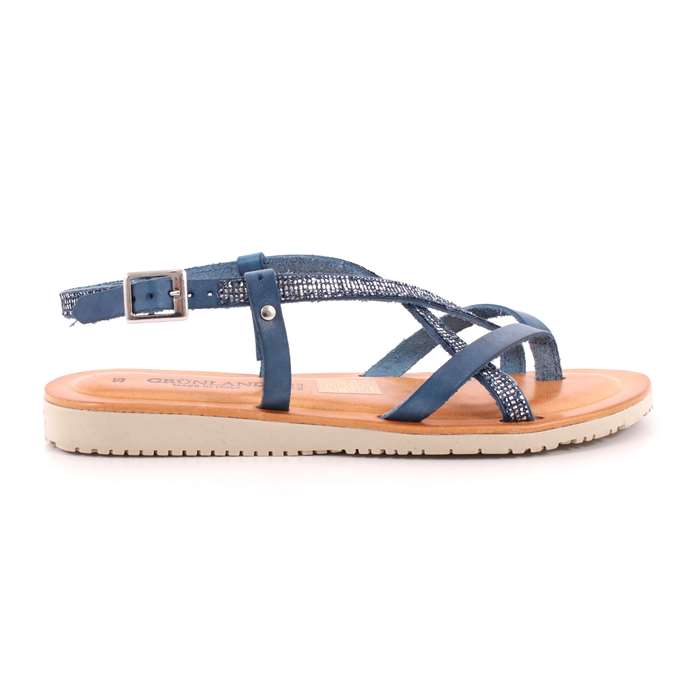 Sandalo Grunland Donna Jeans  Scarpe 203 - SA1737