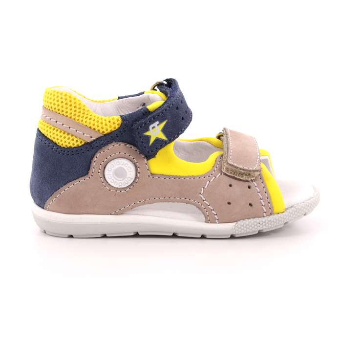 Sandalo Balducci Bambino Grigio  Scarpe 196 - CIT1055B