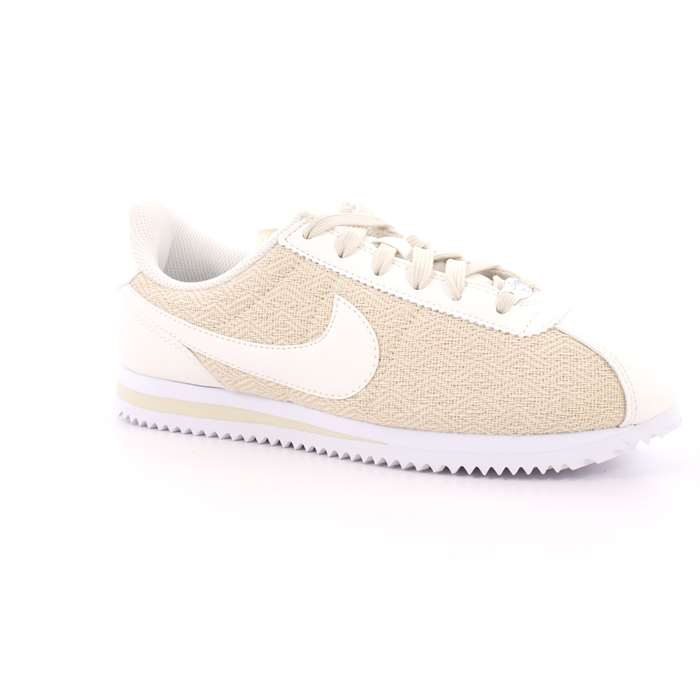 Nike Scarpa Allacciata Beige