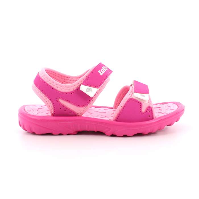 Sandalo Lotto Bambino Fuxia  Scarpe 62 - S8145