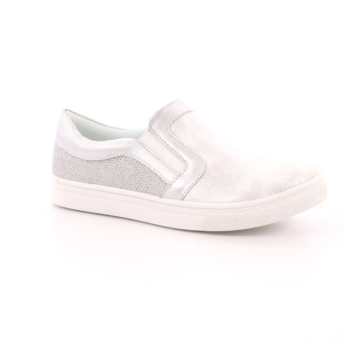 Mazzarino Slip On Argento