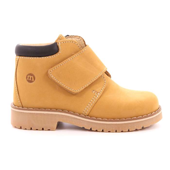 Anfibio Melania Bambino Giallo Ocra  Scarpe 447 - ME1019B8I.A