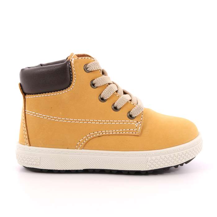 Anfibio Primigi Bambino Giallo Ocra  Scarpe 569 - 2372400