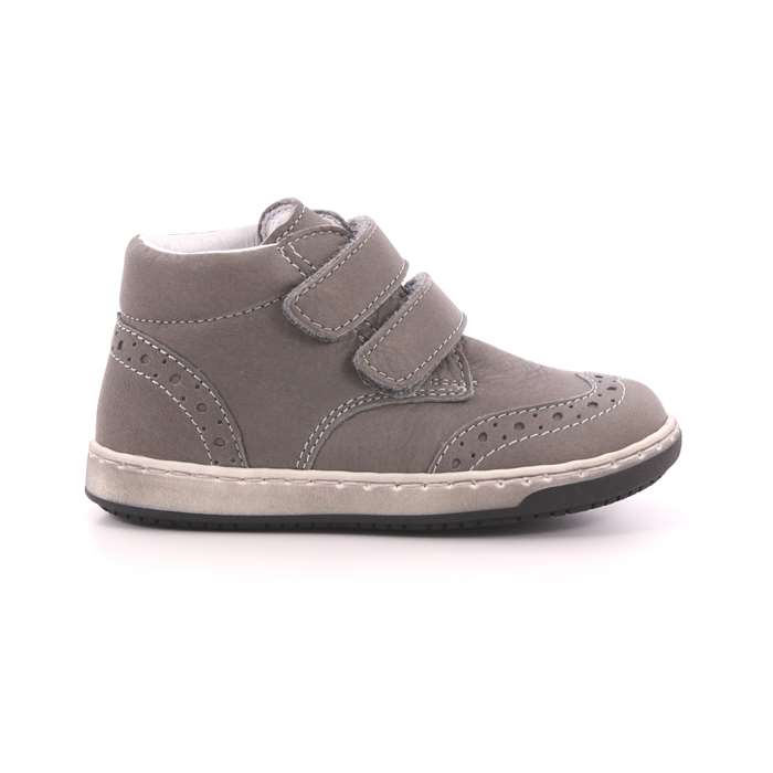 Scarpa Strappi Balocchi Bambino Grigio  Scarpe 233 - 981200