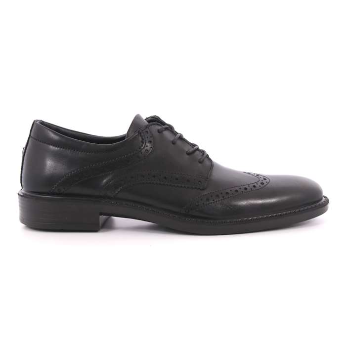 Francesina Impronte Uomo Nero  Scarpe 28 - IM182050