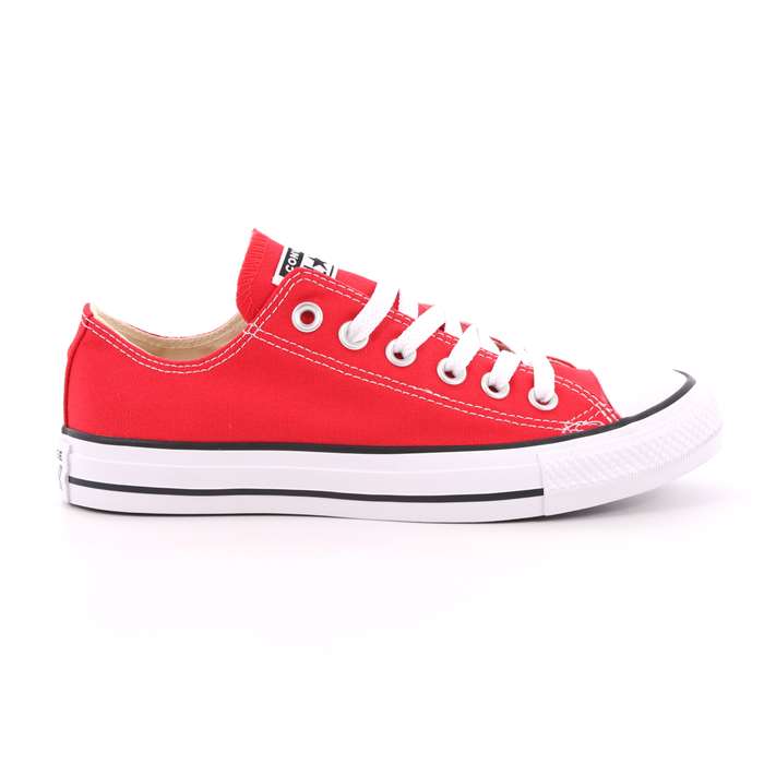 Scarpa Allacciata Converse Uomo Rosso  Scarpe 143 - M9696C