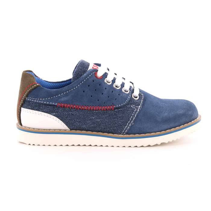 Sailor Pant in Light Blue Denim