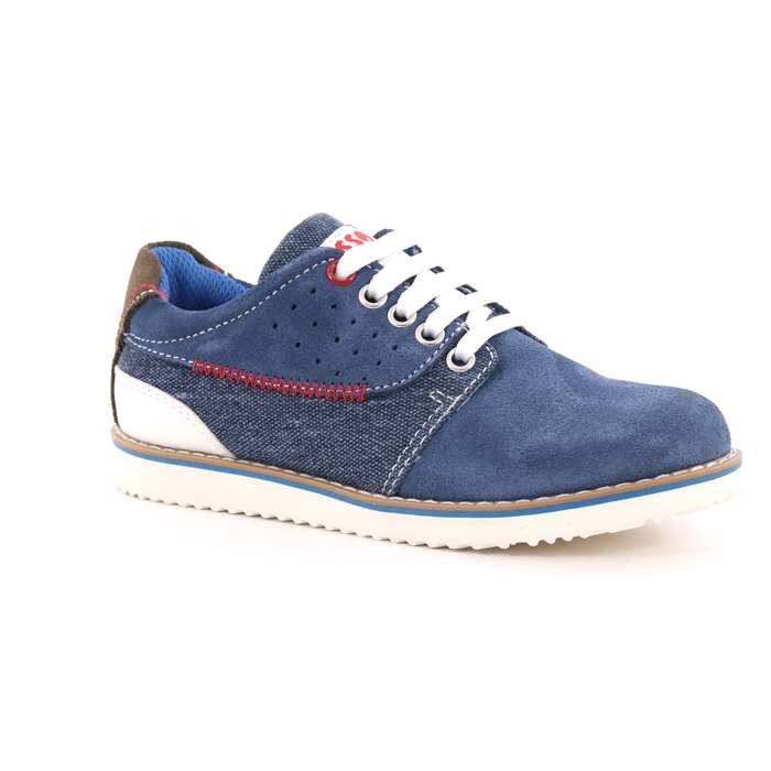 Sailor Pant in Light Blue Denim