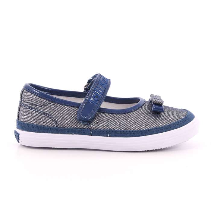 Ballerina Lelli Kelly Bambina Blu  Scarpe 256 - LK5300