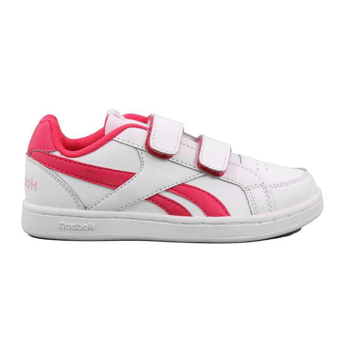 Scarpa Strappi Reebok Bambina Bianco  Scarpe 183 - CN4784