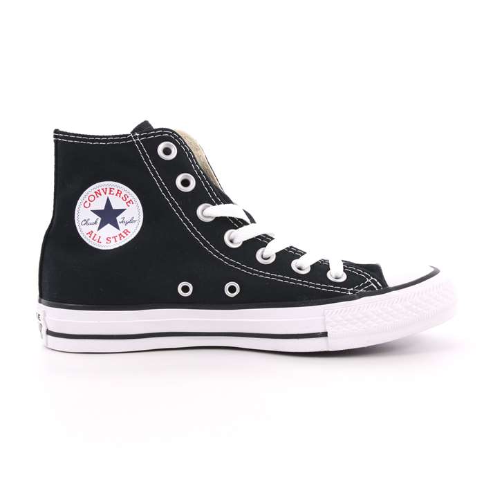 Scarpa Allacciata Converse Uomo Nero  Scarpe 160 - M9160C