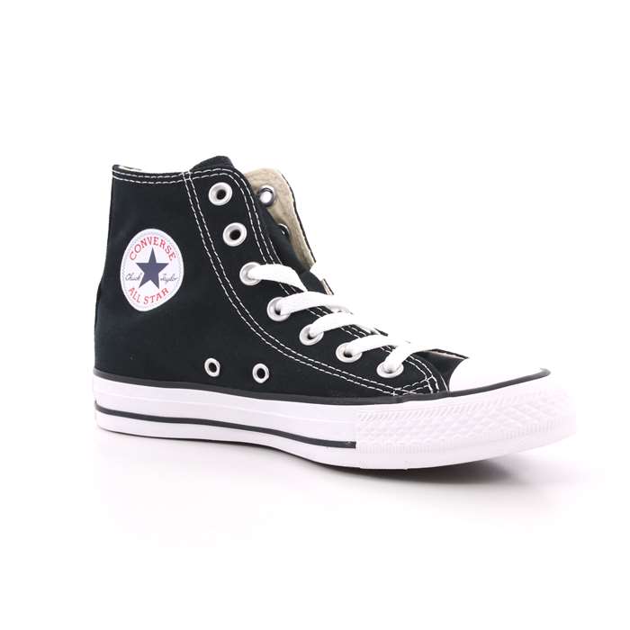 Converse Scarpa Allacciata Nero