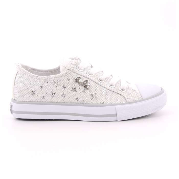 METAL LULU/' Sneakers scarpe bambina nero mod