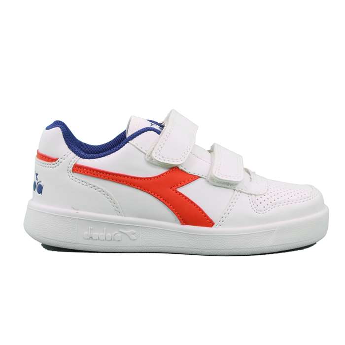 diadora bambino rosso