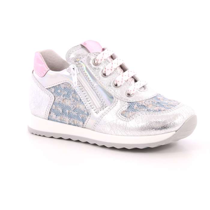 SCARPE NERO GIARDINI BAMBINA A631830F//100 LISTINO € 79,50