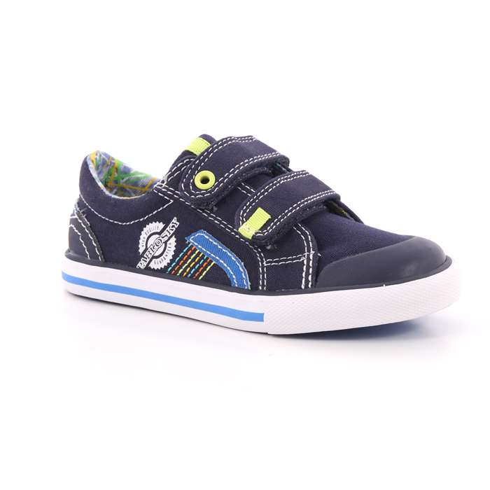 Pablosky Scarpa Strappi Blu