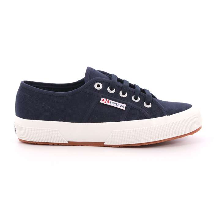 superga uomo blu