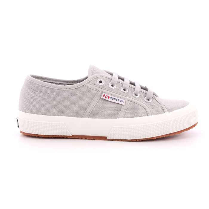 Scarpa Allacciata Superga Uomo Grigio  Scarpe 88 - S 000010