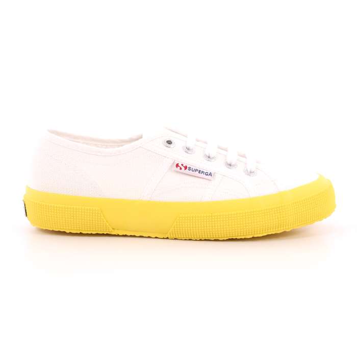 Scarpa Allacciata Superga Donna Bianco  Scarpe 91 - S 000010