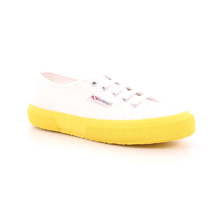 Superga Scarpa Allacciata Bianco