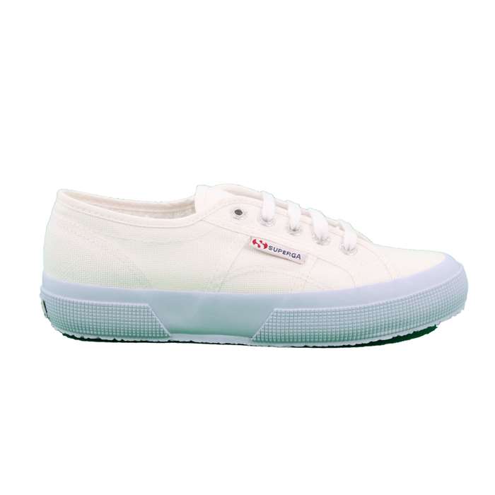 Scarpa Allacciata Superga Donna Bianco  Scarpe 92 - S 000010