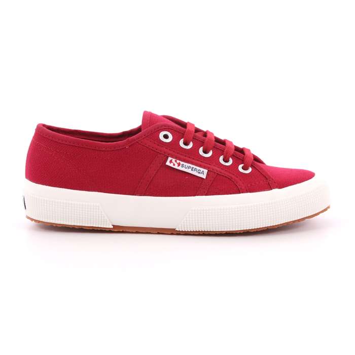 Scarpa Allacciata Superga Donna Bordeaux  Scarpe 94 - S 000010