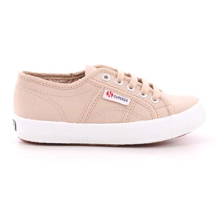 Scarpa Allacciata Superga Bambino Beige  Scarpe 98 - S 00CCM0