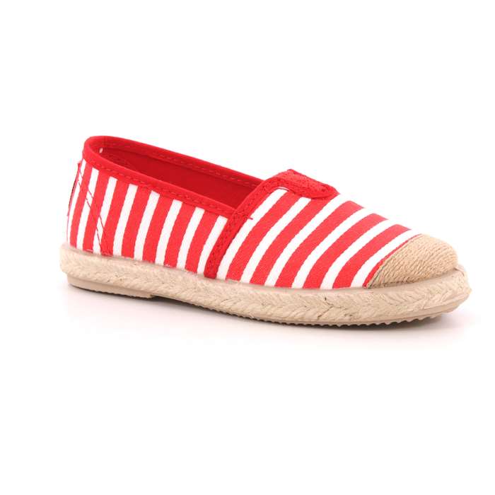 Cienta Slip On Rosso