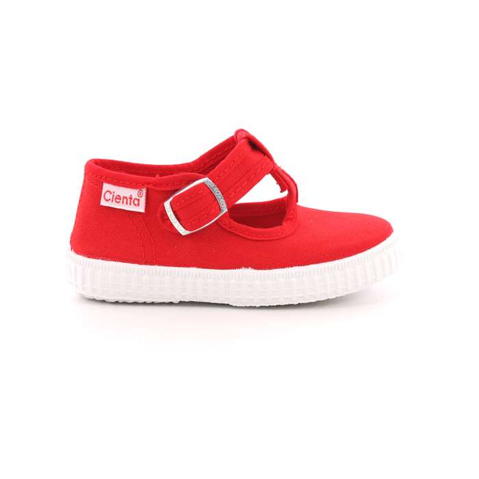 Occhi Di Bue Cienta Bambino Rosso  Scarpe 61 - 51000