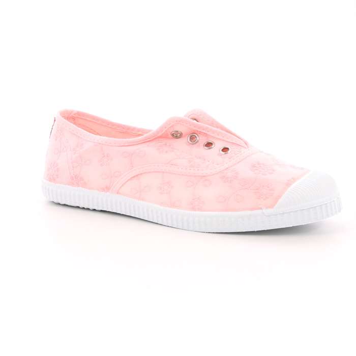 Cienta Slip On Rosa