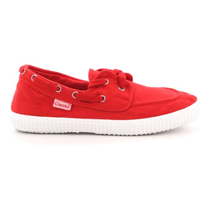 Mocassino Cienta Bambino Rosso  Scarpe 75 - 72997