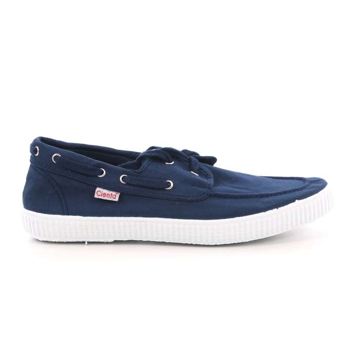 Mocassino Cienta Bambino Azzurro  Scarpe 77 - 72997