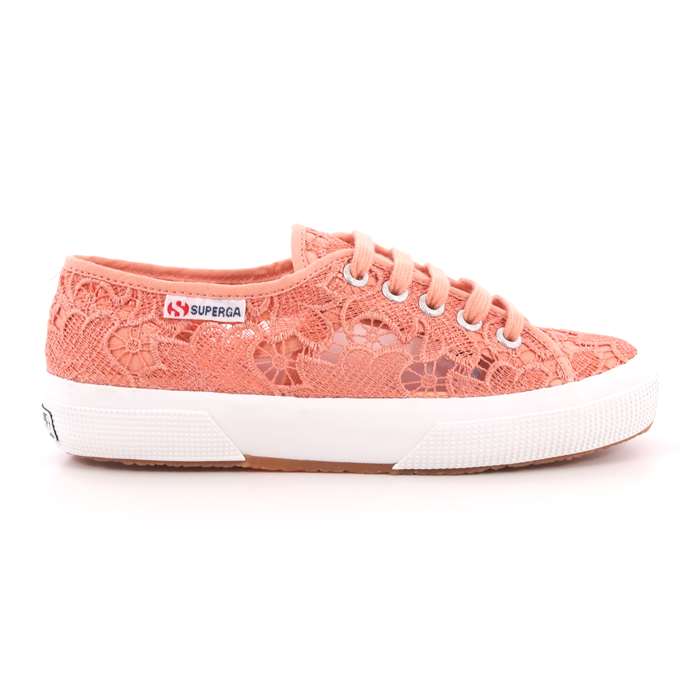 Scarpa Allacciata Superga Donna Pesca  Scarpe 123 - S008YA0