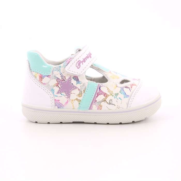 Occhi Di Bue Primigi Bambina Bianco  Scarpe 594 - 3373000
