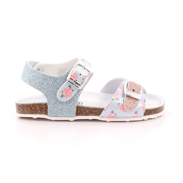 Sandalo Grunland Bambina Rosa  Scarpe 288 - SB0378