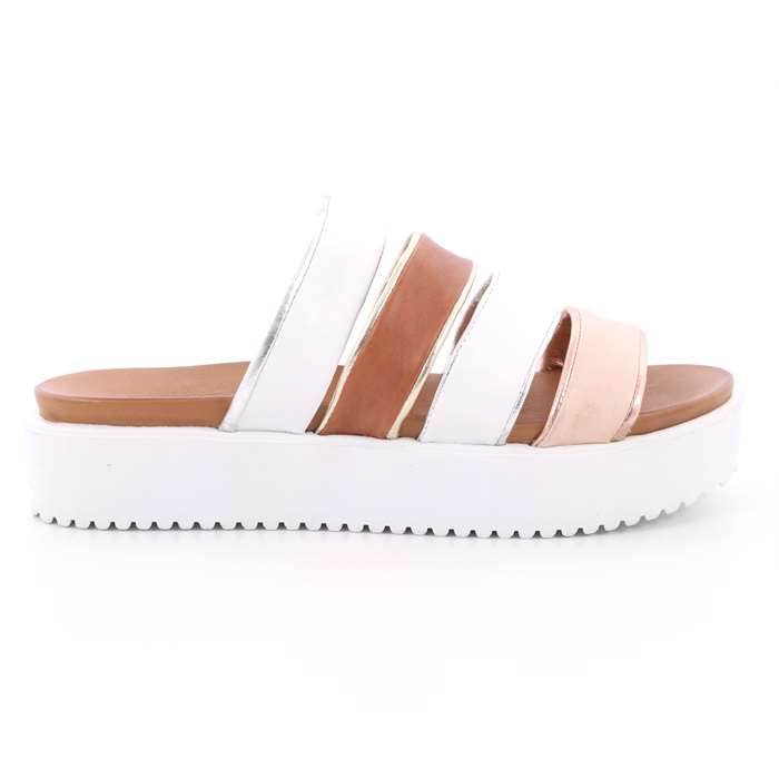 Ciabatte Grunland Donna Multicolor  Scarpe 363 - CI1517