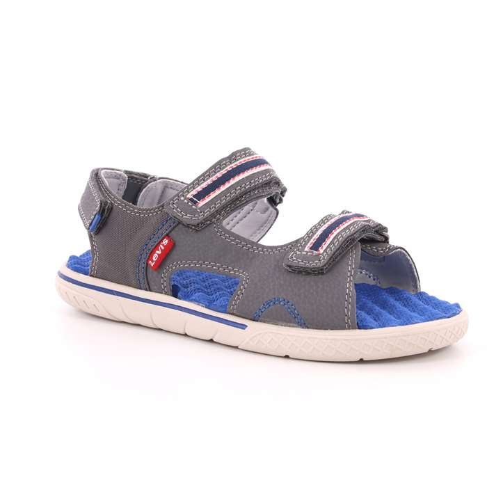Levi's Sandalo Grigio