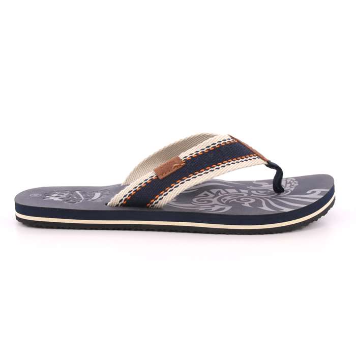 Infradito Xti Uomo Blu  Scarpe 92 - 48698