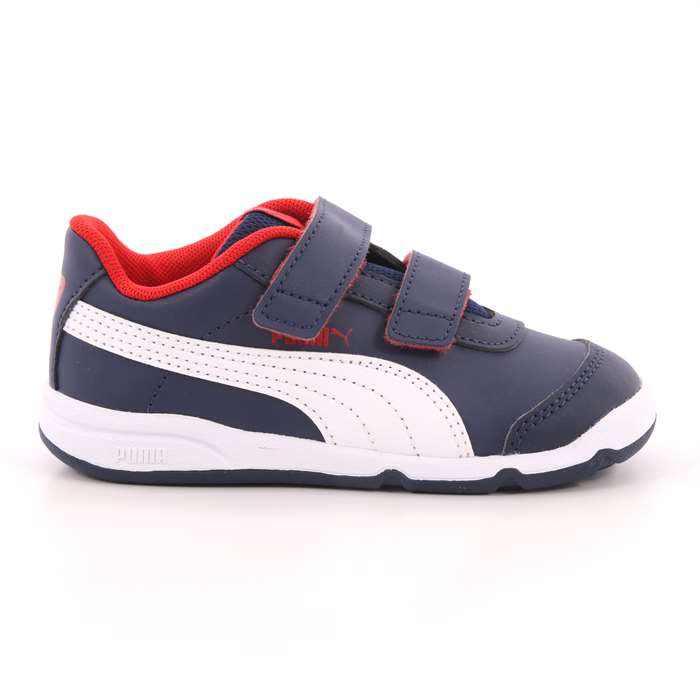 puma original bambino marroni