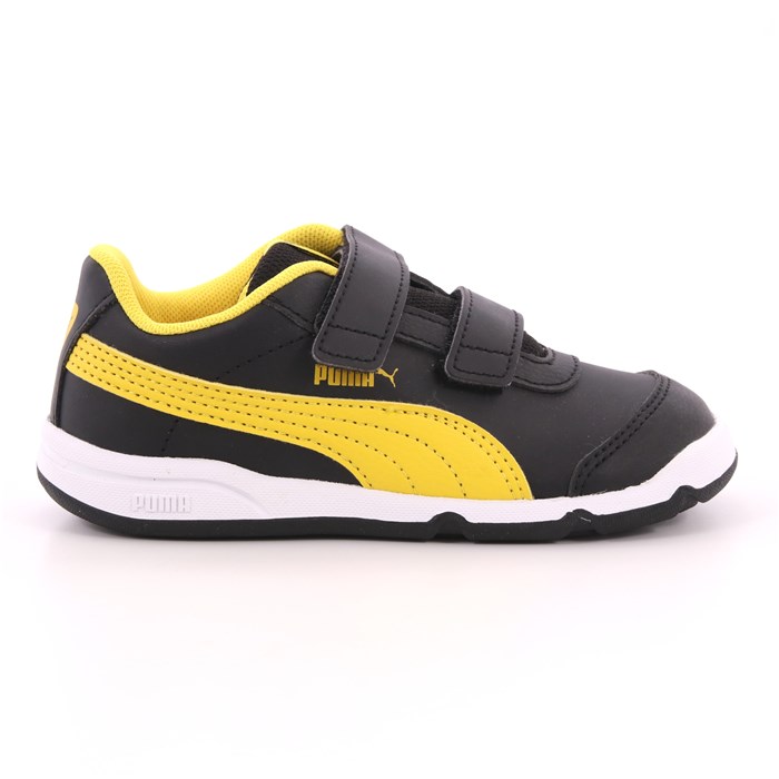 puma original bambino nero
