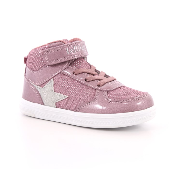 Lelli Kelly Scarpa Strappi + Elastico Rosa