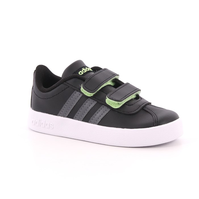 Adidas Scarpa Strappi Nero