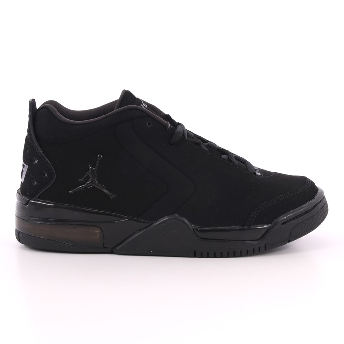 Scarpa Allacciata Nike Bambino Nero  Scarpe 608 - BV6434 005