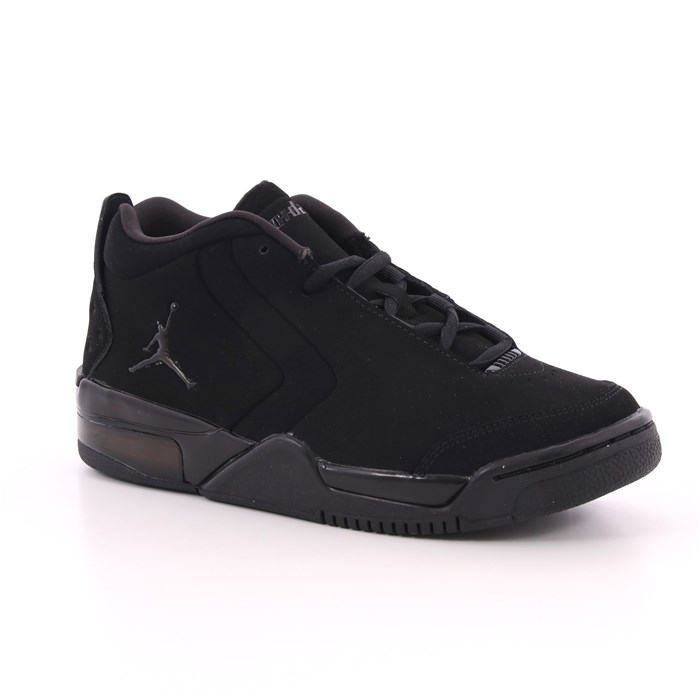 Nike Scarpa Allacciata Nero