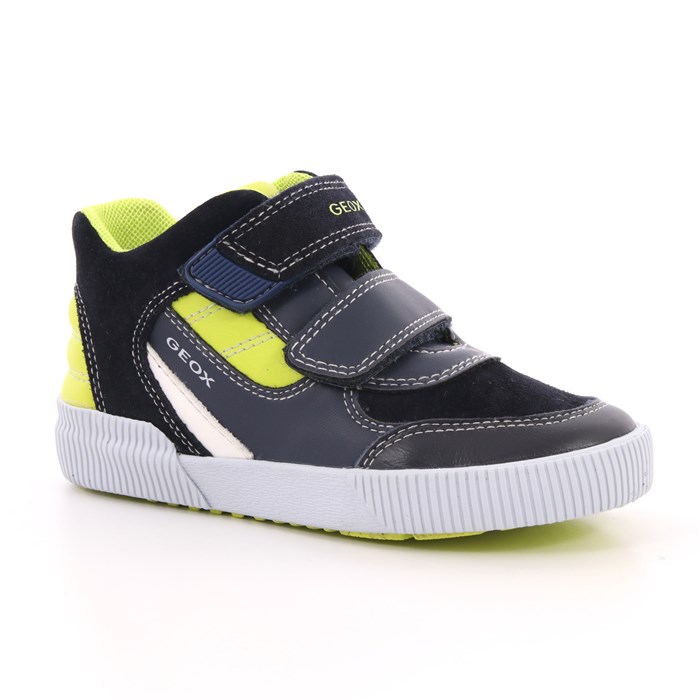 Geox Scarpa Strappi Blu