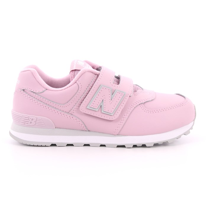 new balance rosa bambina