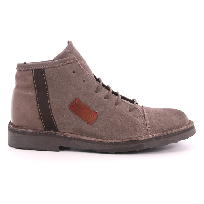 Polacchino Payo Uomo Taupe  Scarpe 30 - 6060